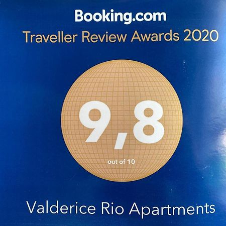 Valderice Rio Apartments ภายนอก รูปภาพ
