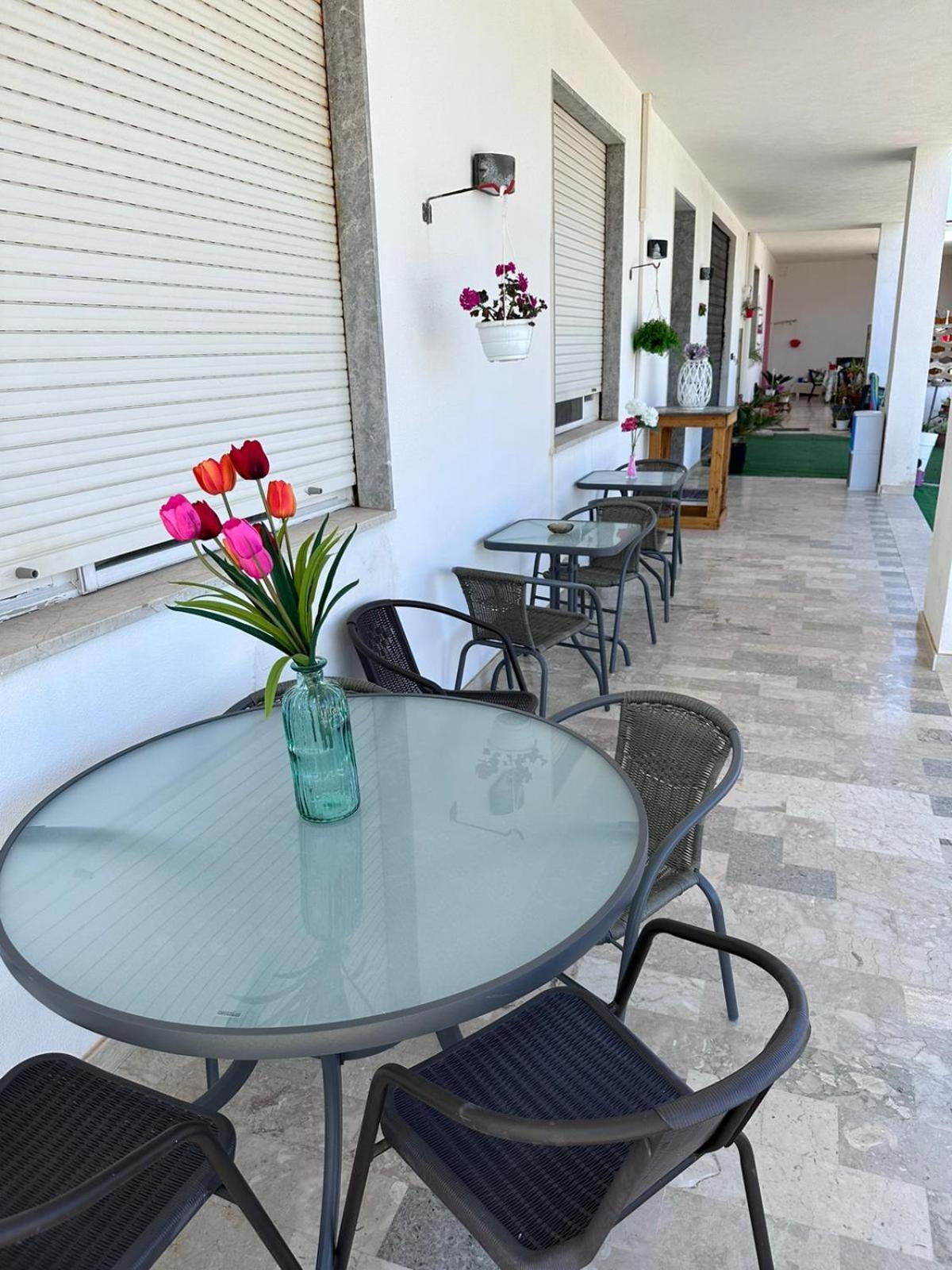 Valderice Rio Apartments ภายนอก รูปภาพ