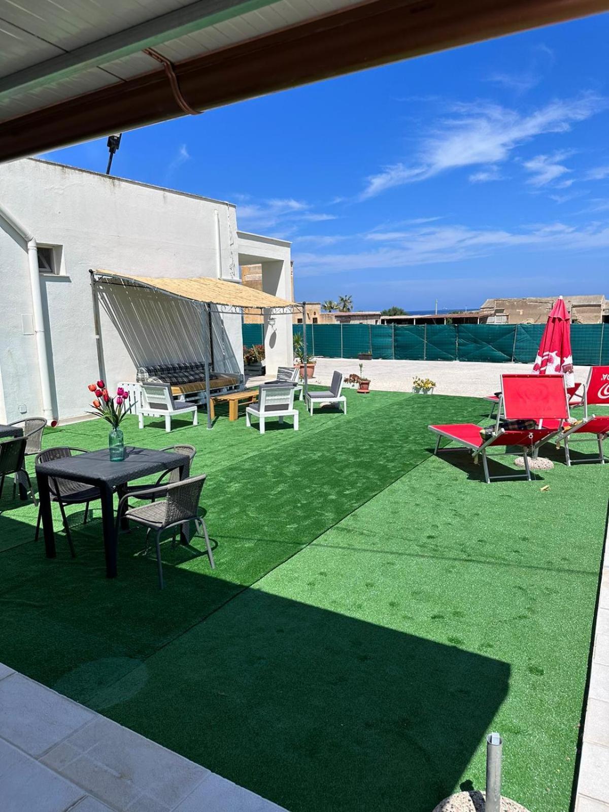 Valderice Rio Apartments ภายนอก รูปภาพ