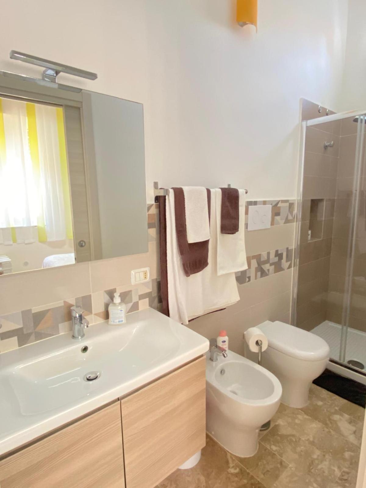 Valderice Rio Apartments ภายนอก รูปภาพ