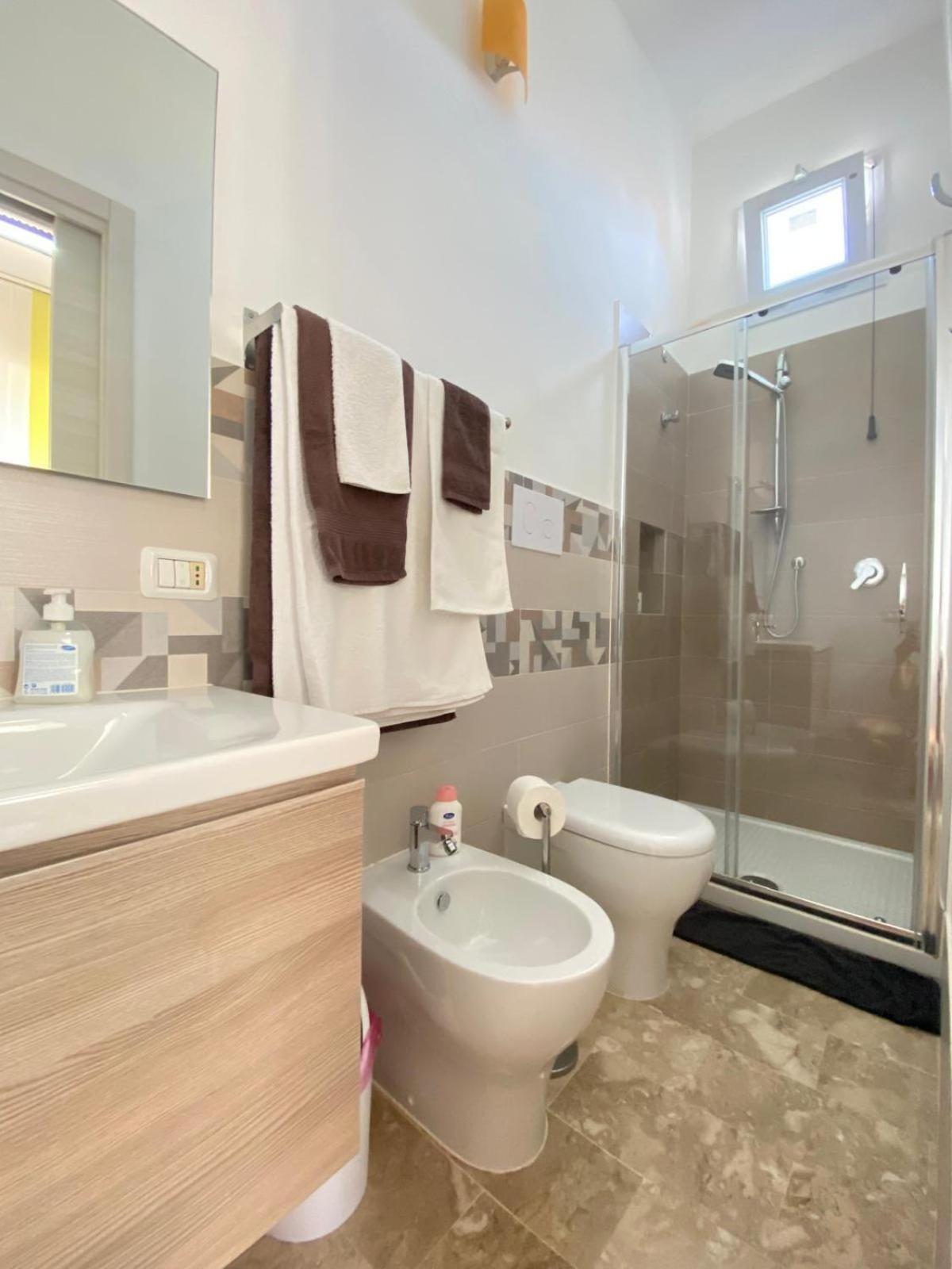 Valderice Rio Apartments ภายนอก รูปภาพ