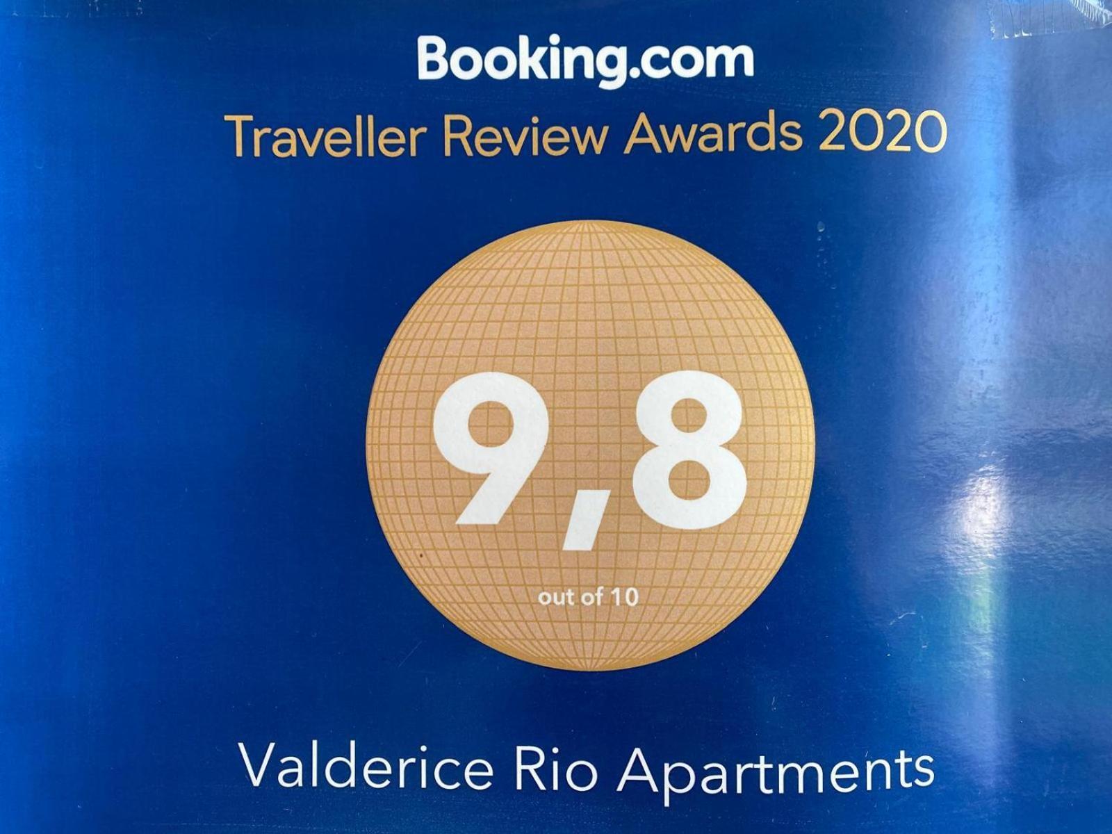 Valderice Rio Apartments ภายนอก รูปภาพ