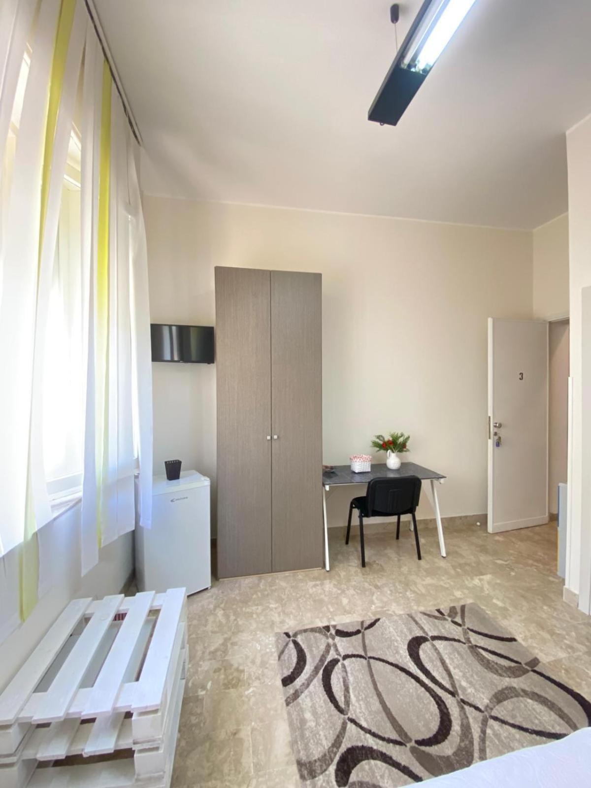 Valderice Rio Apartments ภายนอก รูปภาพ