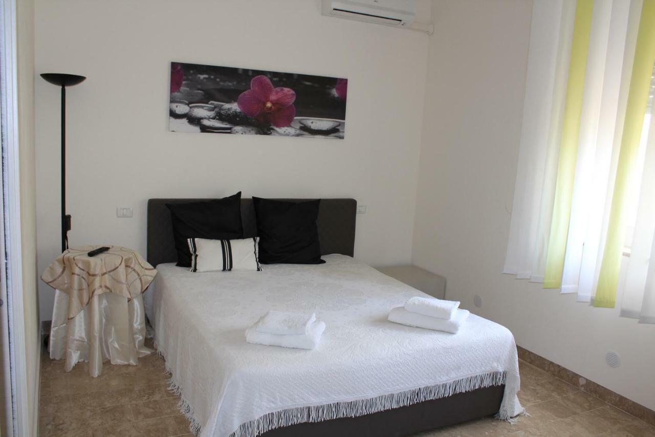 Valderice Rio Apartments ภายนอก รูปภาพ
