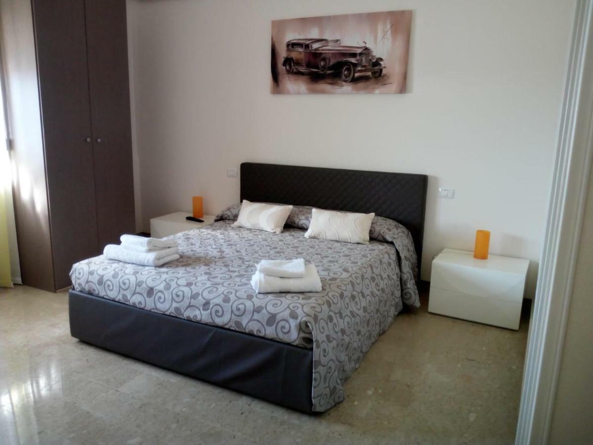 Valderice Rio Apartments ภายนอก รูปภาพ