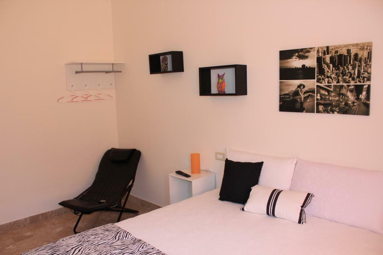 Valderice Rio Apartments ภายนอก รูปภาพ